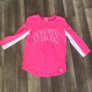 Victoria’s Secret Pink Shirt